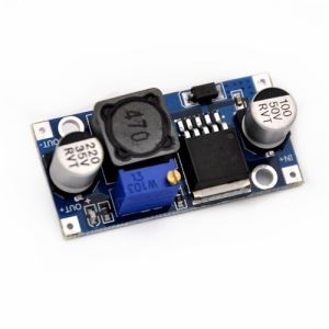 LM2596S-ADJ bassa-alta efficienza modulo di ondulazione