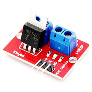 IRF520 Modulo di Driver MOSFET
