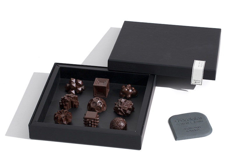 3D Printed Chocolates