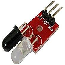 Infrared Inspection Module Obstacle Avoidance