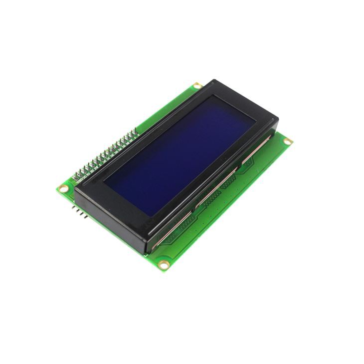 Schermo LCD2004 IIc / I2c / Twi Shield Display LCD blu