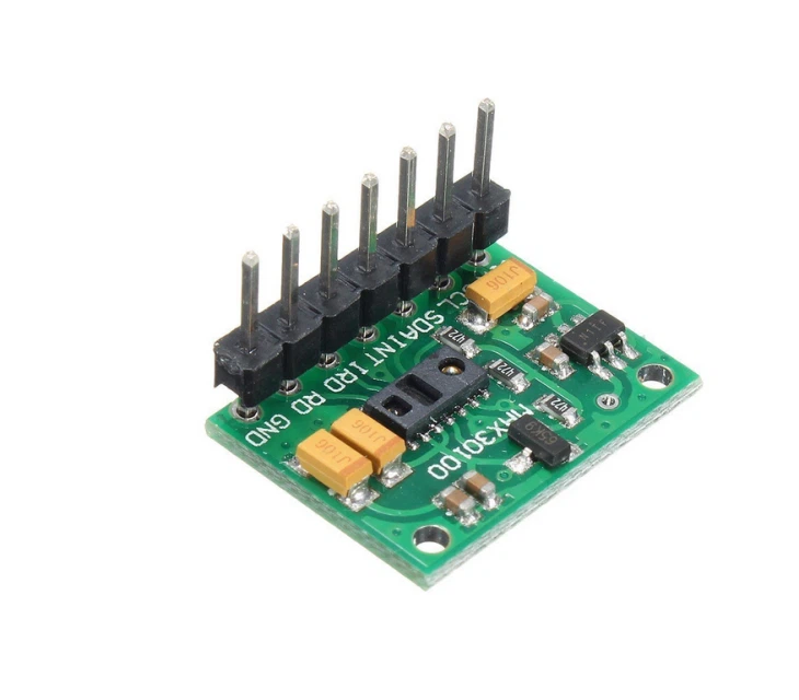 MAX30100 Heart-Rate Oximeter Pulse Sensor Pulsesensor Module