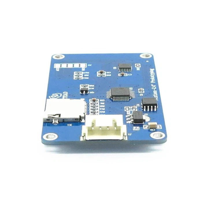 Nextion 2.4 LCD Module For ESP8266 Nextion 2.4 LCD Module For ESP8266