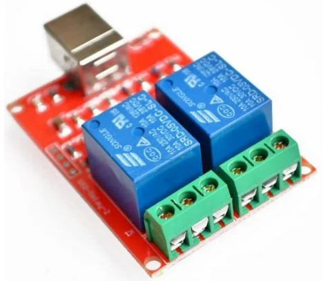 Modulo di controllo intelligente USB PC