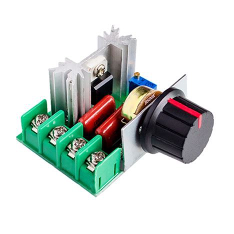 Regolatore elettronico a tiristori Chips 2000W