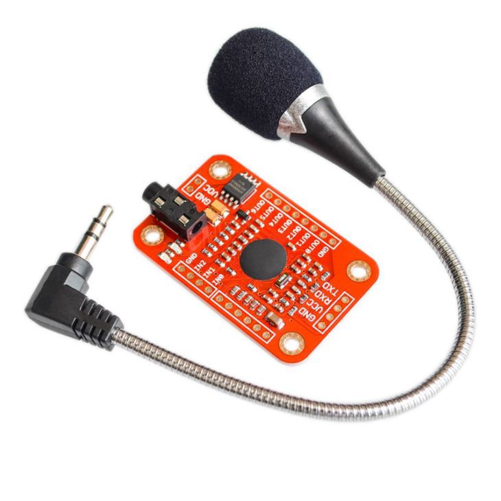 Parlare di riconoscimento vocale riconoscimento modulo V3