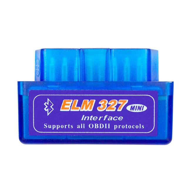 V2.1 ELM327 OBD2 Bluetooth Interface Car Auto Scanner