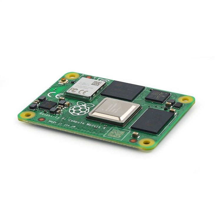 Raspberry Pi CM4 Compute Module CM4102000 With WIFI 2GB RAM EMMC Lite